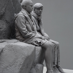 "La Falaise" © Studio Hans Op de Beeck/2019 © "SABAM"