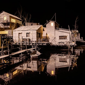 "L'Implantation" © Studio Hans Op de Beeck/2016 © "KMSKA"-"SABAM" © Ph. : Sanne De Block
