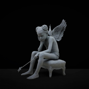 "Zhai-Laza (Ange)" © Studio Hans Op de Beeck/2024 © "SABAM"