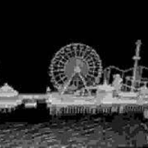 "La Jetée" (2024) © "Studio Hans Op de Beeck/2024 © "SABAM"