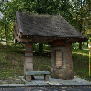 Un futur abribus "Patrimoine", à Namur