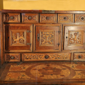 Coffre © Photo : Jacques Baudoux