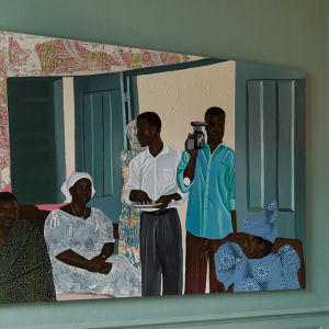 Une population noire majoritaire au Brésil © « GRAYSC »