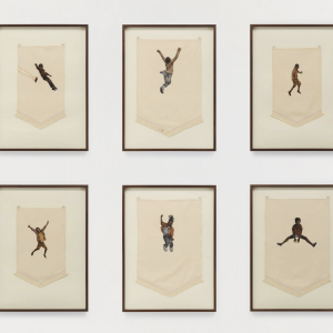 "Enfants en suspens" © Antonio Obá/2022 © "GRAYSC"