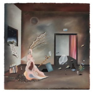 "Donne-moi juste un instant" © Rébecca Sharp/2023 © "GRAYSC"