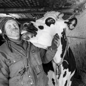 « Réciprocité », photo primée d’ « AgriNature » (« Agriculture Durable ») 2023 © Valérie Villain/« FINN »