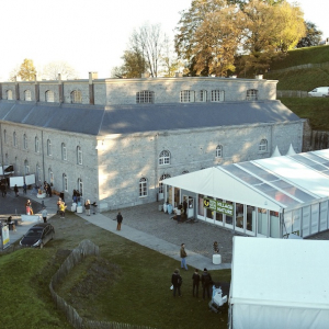 « Village Nature », sur le site de « Terra Nova » (Citadelle) © « FINN »/2023