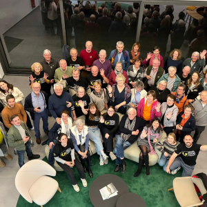 Une équipe de bénévoles motivé.e.s © « FINN »