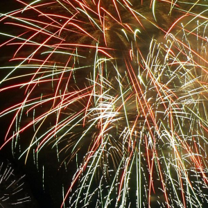 Le Feu d’Artifice de la Saint-Sylvestre ⓒ « Wallonie Belgique Tourisme »