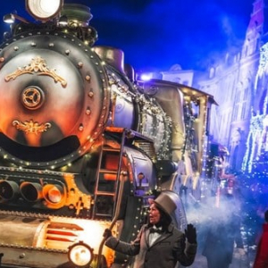 Parade de Noël, à Jambes ⓒ Photo : « RTL »