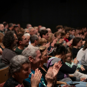 Un public passionné © Marie-Christine Paquot/« EOP »