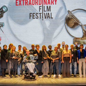 Lauréats & équipes des Films primés © Marie-Christine Paquot/« EOP »