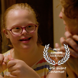 « L'Eté avant l'Internat » (Vincent Terlinchamp), « Prix Jojo Bulterys » Courts Métrages
