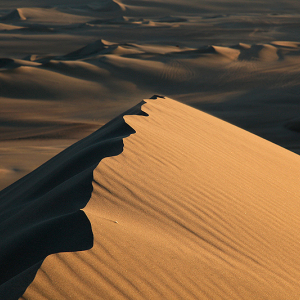 Oasis de Huacachina © Photo : « Images du Monde »