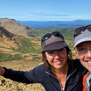 Lynda Paquet & Martin Parent © "Exploration du Monde"