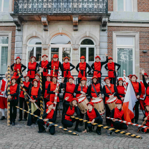 Lauréates d'une "Etincelle de la Wallonie" © Ph. : Margaux Voglet/2024