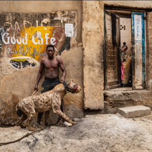 Odyssée africaine de Benoît Feron