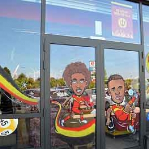 Belgian Red Devils