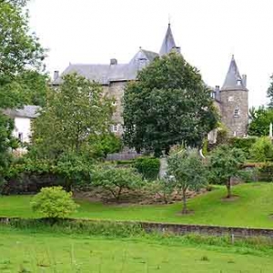 chateau de Tavigny - 8953