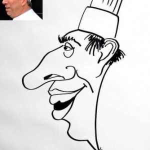 caricature minute