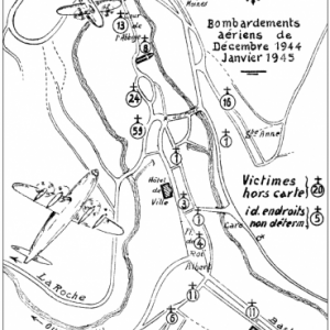  OFFENSIVE - HOUFFALIZE SE SOUVIENT