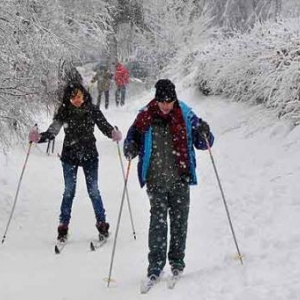 Ski action en ardenne - photo 29