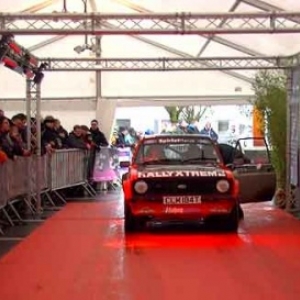 Bastogne, boucles de Spa