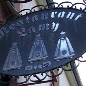 Auberge Restaurant Lamy