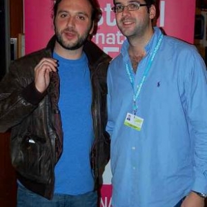 Jean-Jacques Rausin FIFF Namur-9901