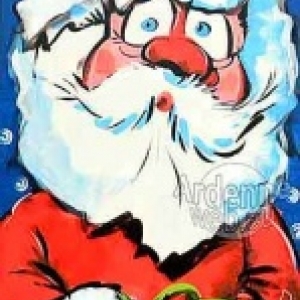 Peinture de NOEL-12