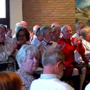 KGL Mannerquartett de Recht ( Belgique )