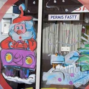 vitrine de Noel - photo 4758