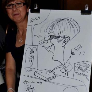 Caricature Sabert -photo 6000