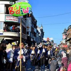 Pat'Carnaval Bastogne - video 01