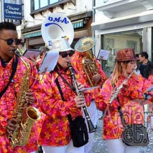 Carnaval de La Roche 2017