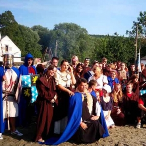 medieval legende Aiseau
