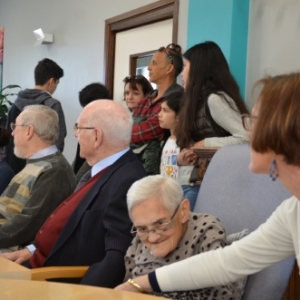 Edmond Sabot a 100 ans