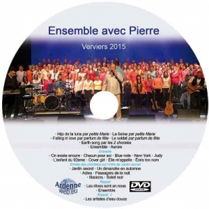 Ensemble avec Pierre Rapsat 