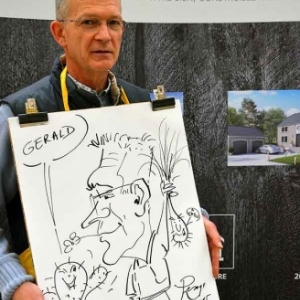 caricature JUMATT-6955