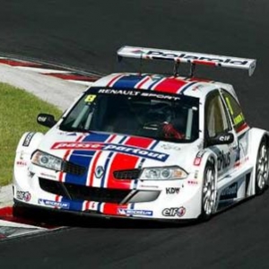 Eurocup Mégane Trophy / 3. Budapest