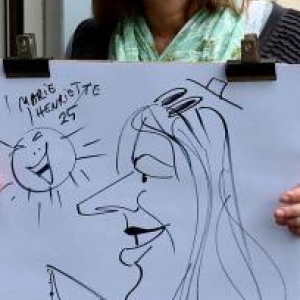 Caricature pour Electrabel-3352