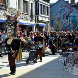 Carnaval de La Roche 2017