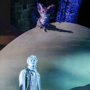 LE PETIT PRINCE:  Un grand spectacle adapté de l’œuvre d’Antoine de Saint-Exupéry 