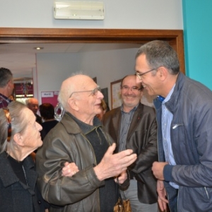 Edmond Sabot a 100 ans