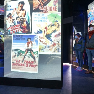Exposition Our Common Heritage à Bastogne