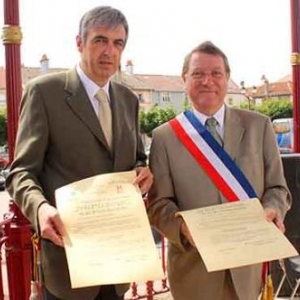 09 : Presentation de la charte par les Maires