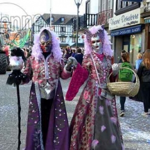 Carnaval de La Roche 2017