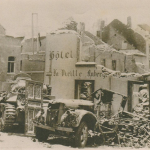 Houffalize 1944 1945