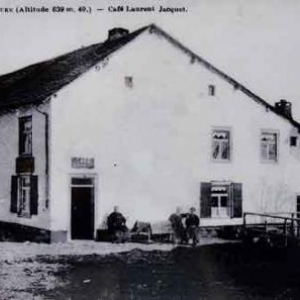 Battle of the Bulge - Baraque de Fraiture - avant 1944