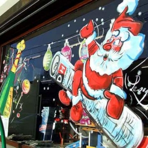 vitrine de Noel - photo 8583